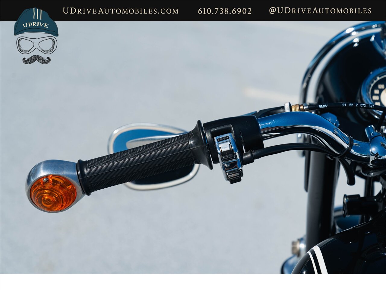 1955 BMW 50 Full Restoration - Photo 42 - West Chester, PA 19382