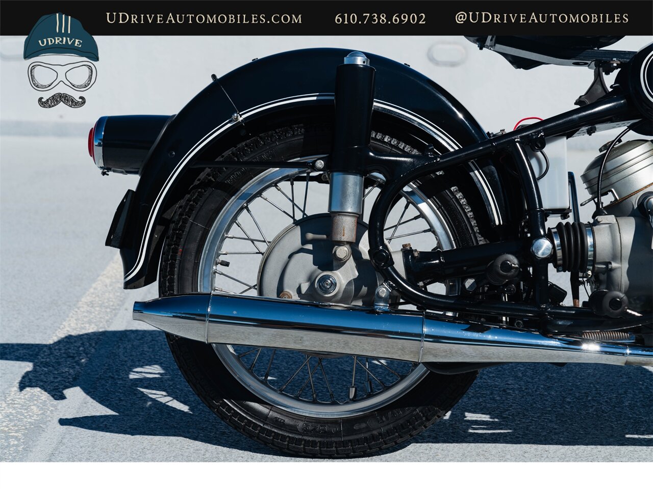 1955 BMW 50 Full Restoration - Photo 63 - West Chester, PA 19382