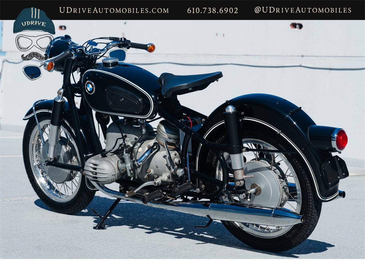 1955 BMW 50 Full Restoration - Photo 34 - West Chester, PA 19382