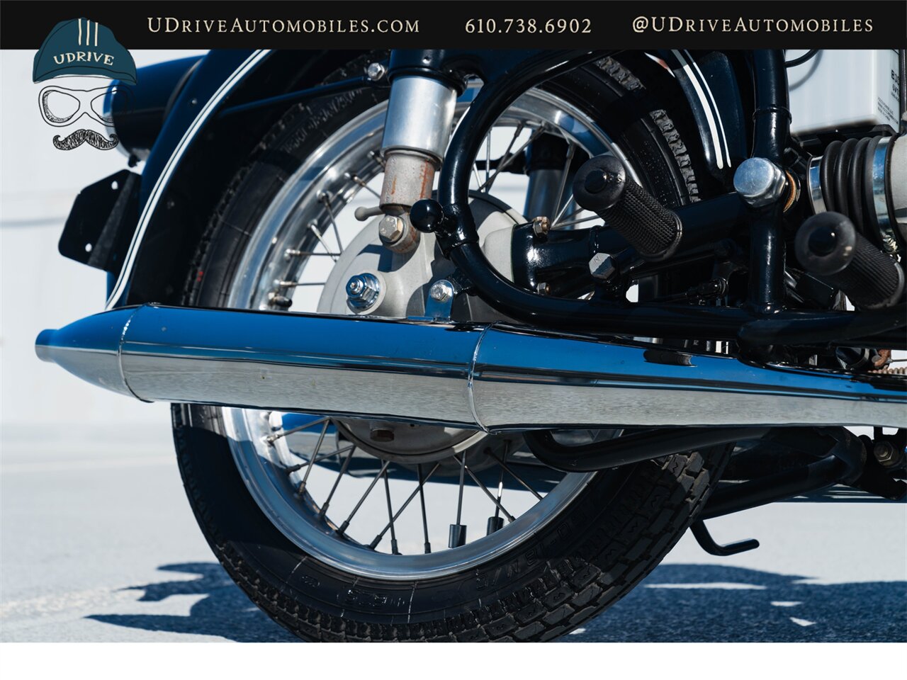 1955 BMW 50 Full Restoration - Photo 67 - West Chester, PA 19382