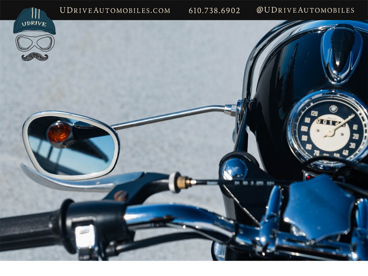 1955 BMW 50 Full Restoration - Photo 44 - West Chester, PA 19382