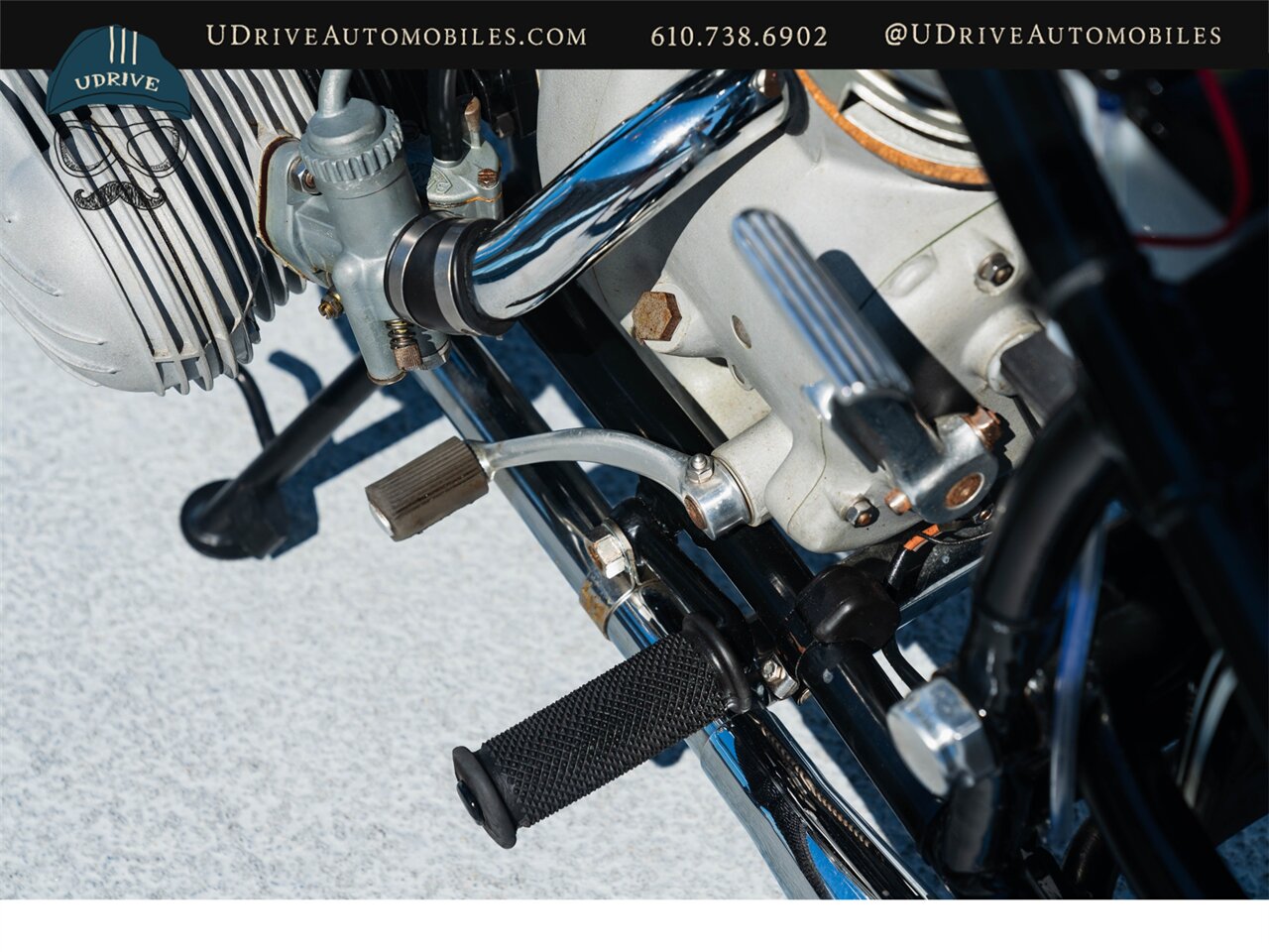 1955 BMW 50 Full Restoration - Photo 56 - West Chester, PA 19382
