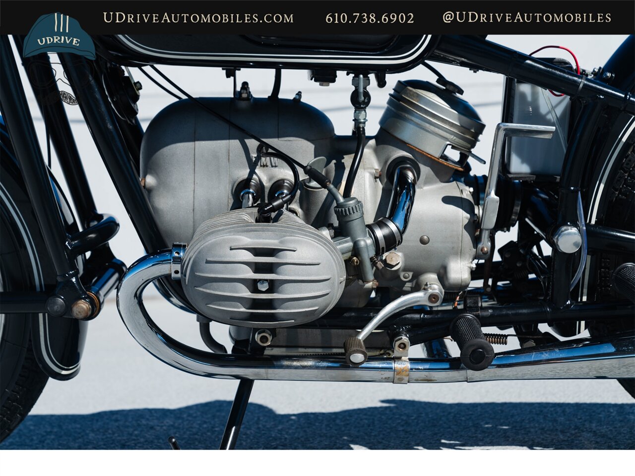 1955 BMW 50 Full Restoration - Photo 12 - West Chester, PA 19382