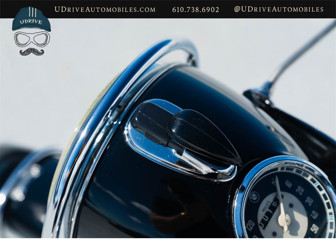 1955 BMW 50 Full Restoration - Photo 47 - West Chester, PA 19382
