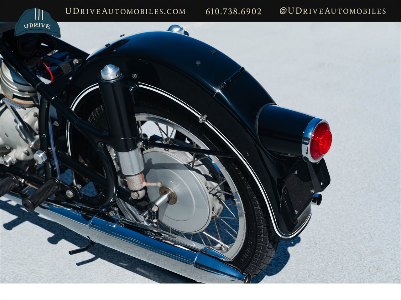1955 BMW 50 Full Restoration - Photo 35 - West Chester, PA 19382