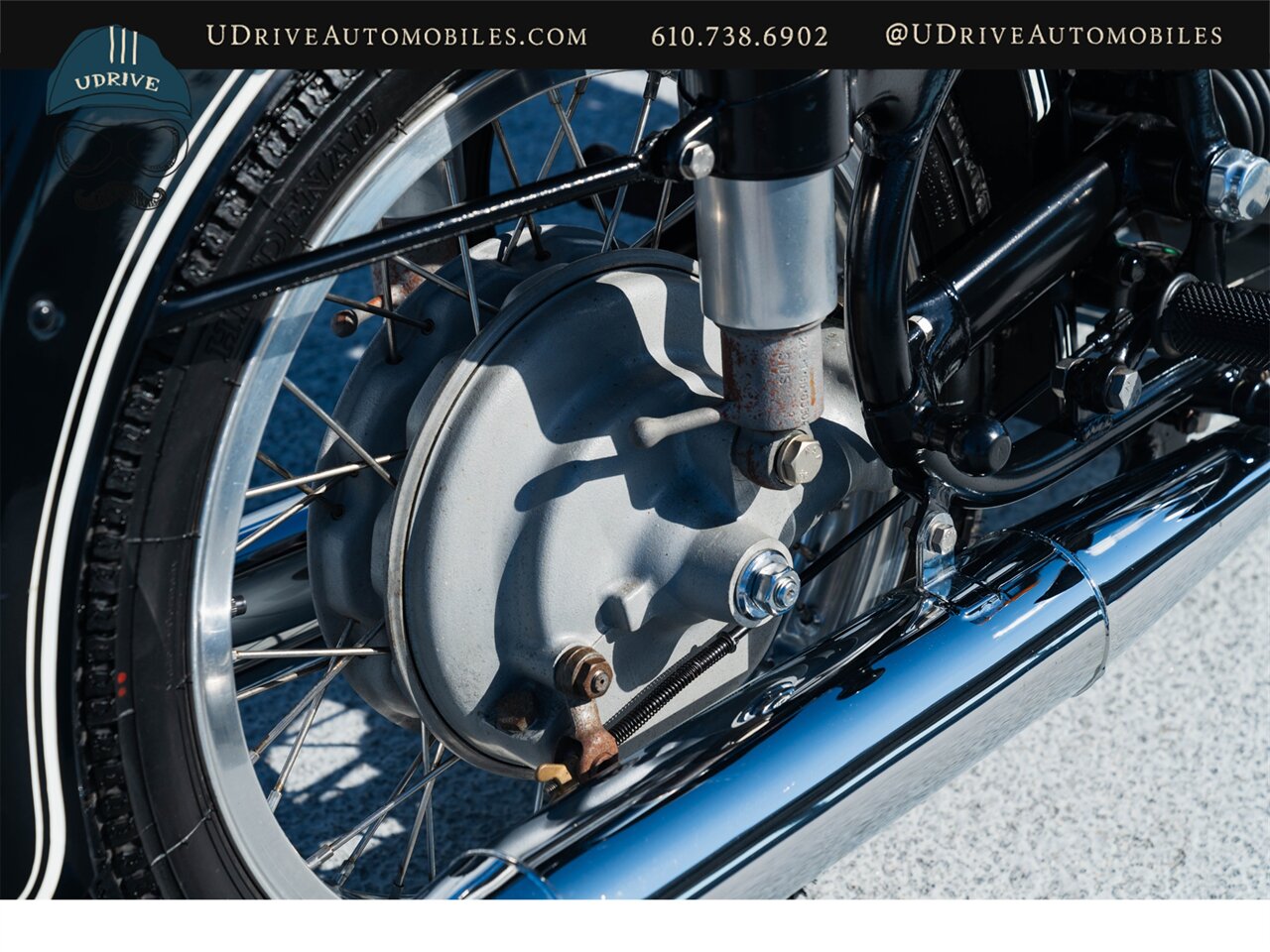 1955 BMW 50 Full Restoration - Photo 60 - West Chester, PA 19382