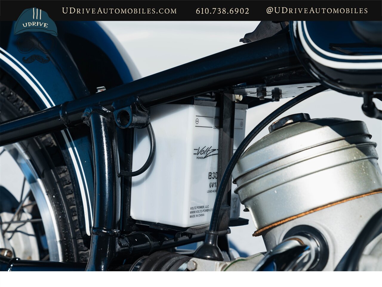 1955 BMW 50 Full Restoration - Photo 68 - West Chester, PA 19382