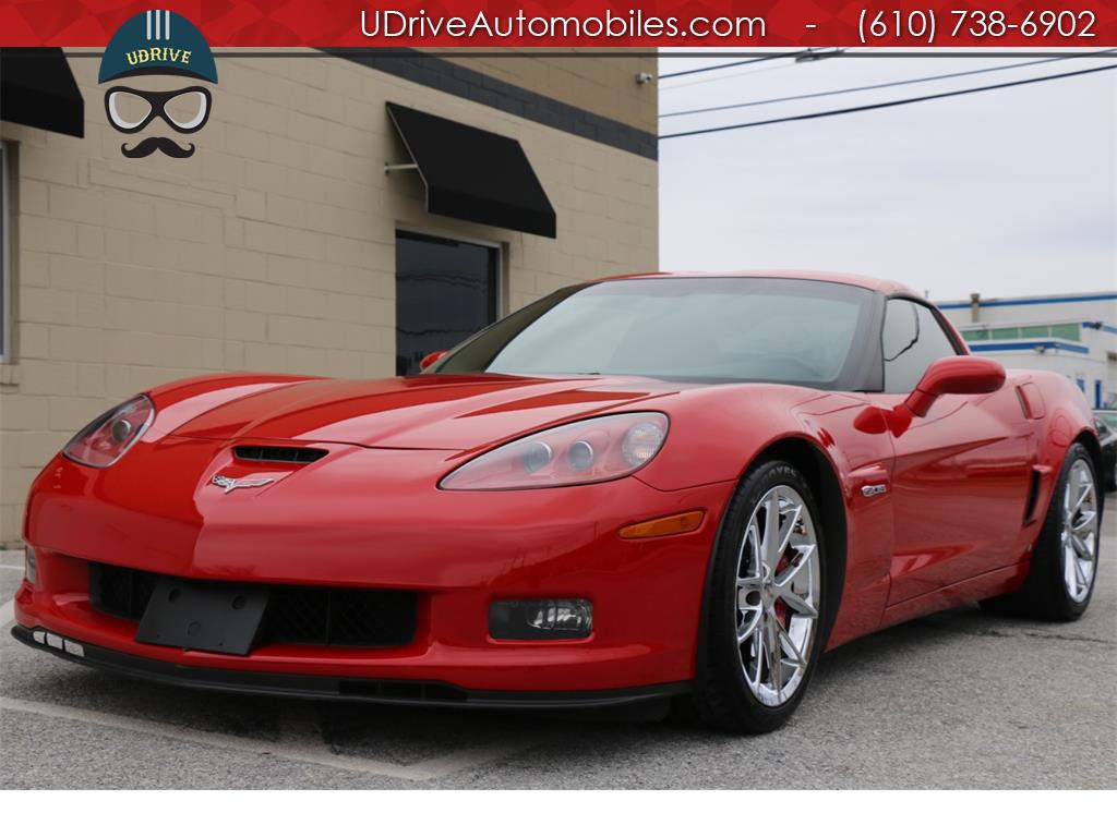 2009 Chevrolet Corvette Z06   - Photo 4 - West Chester, PA 19382