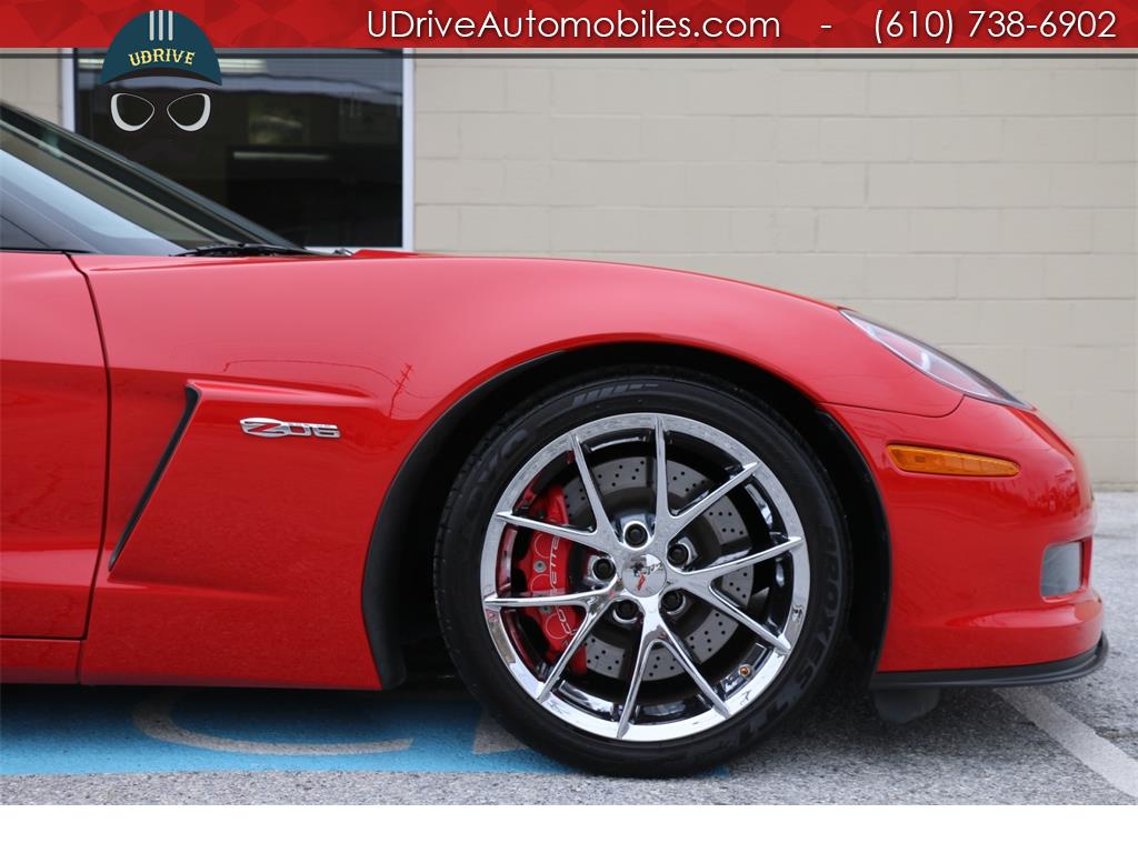 2009 Chevrolet Corvette Z06   - Photo 7 - West Chester, PA 19382