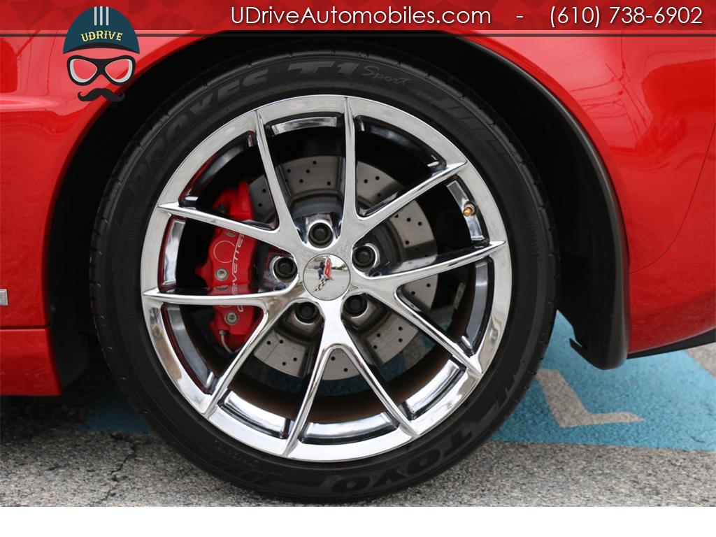 2009 Chevrolet Corvette Z06   - Photo 25 - West Chester, PA 19382