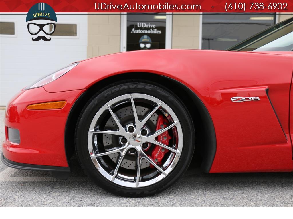 2009 Chevrolet Corvette Z06   - Photo 2 - West Chester, PA 19382