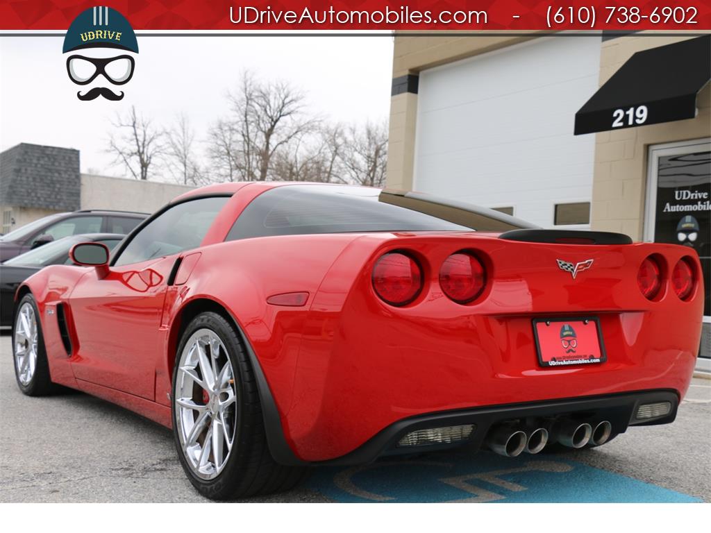 2009 Chevrolet Corvette Z06   - Photo 12 - West Chester, PA 19382