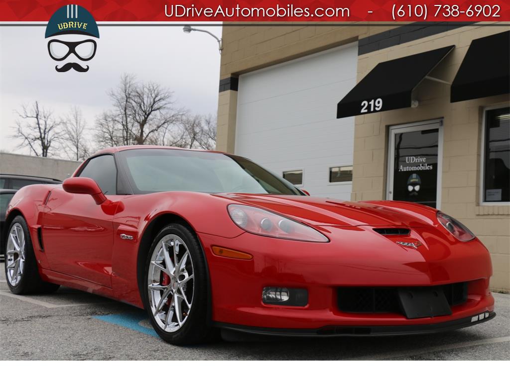 2009 Chevrolet Corvette Z06   - Photo 6 - West Chester, PA 19382