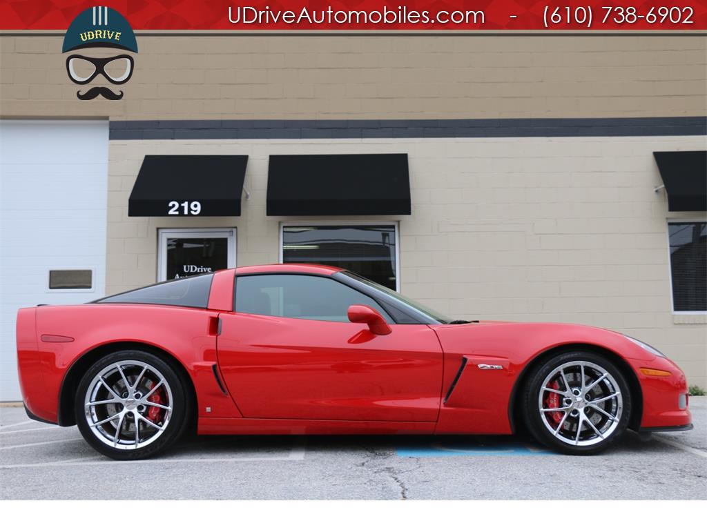 2009 Chevrolet Corvette Z06   - Photo 8 - West Chester, PA 19382