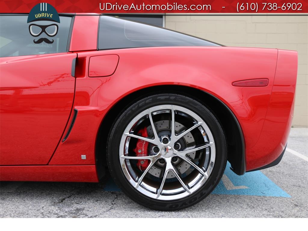 2009 Chevrolet Corvette Z06   - Photo 13 - West Chester, PA 19382