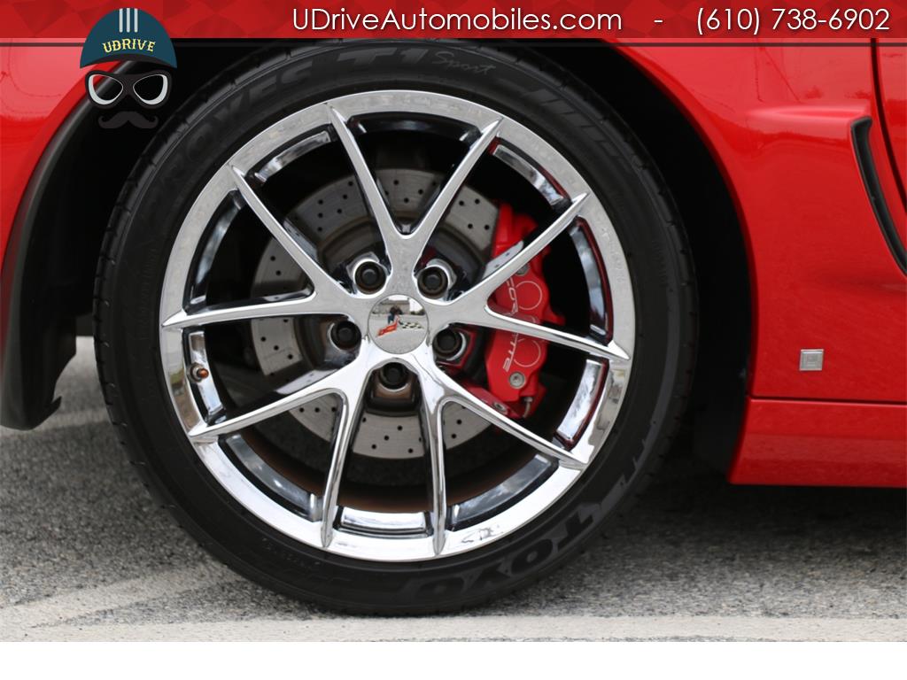 2009 Chevrolet Corvette Z06   - Photo 23 - West Chester, PA 19382