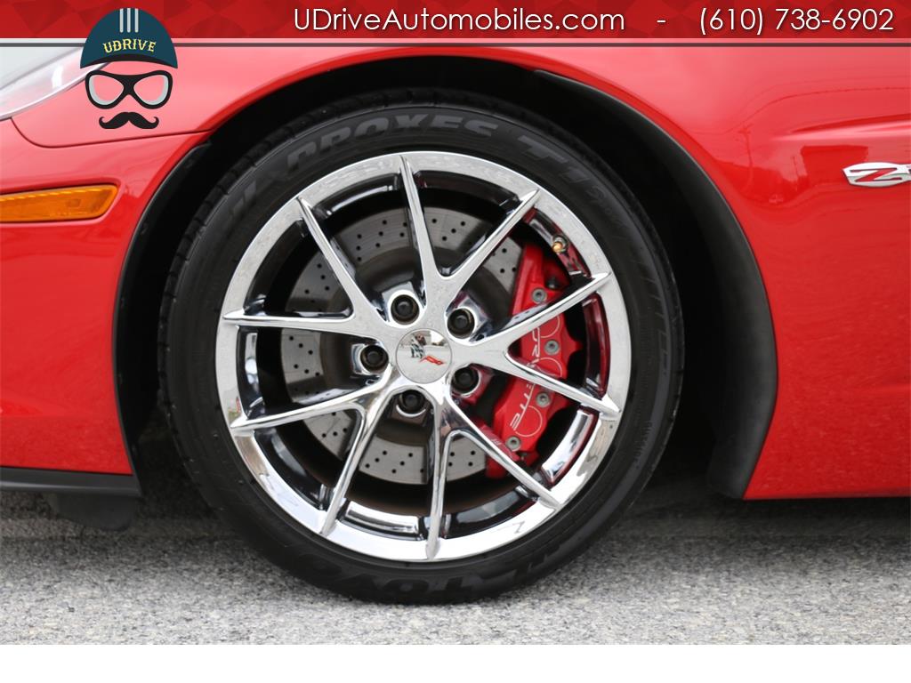 2009 Chevrolet Corvette Z06   - Photo 24 - West Chester, PA 19382