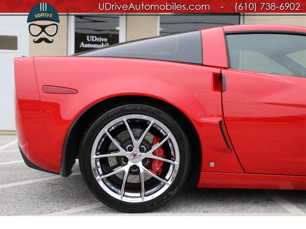 2009 Chevrolet Corvette Z06   - Photo 9 - West Chester, PA 19382