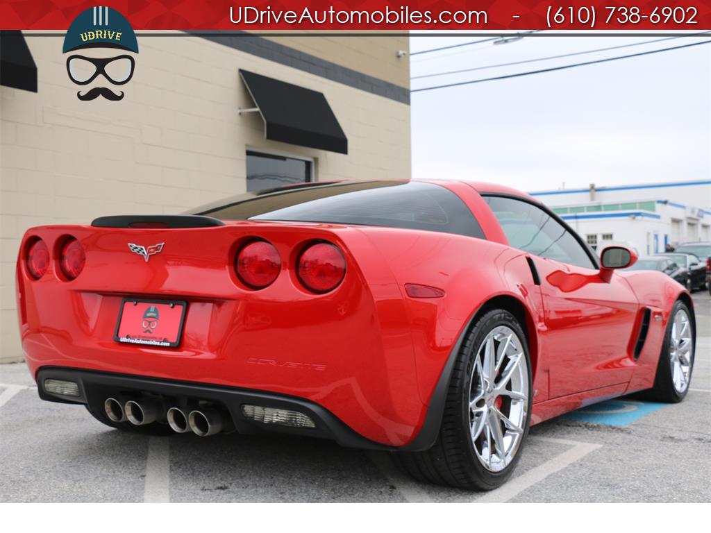 2009 Chevrolet Corvette Z06   - Photo 10 - West Chester, PA 19382