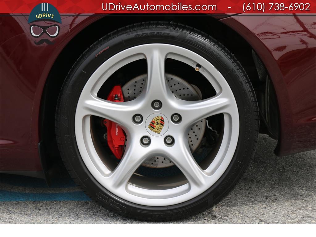 2006 Porsche 911 Carrera S 6  Speed Sport Chrono Sport Shift Bose   - Photo 26 - West Chester, PA 19382