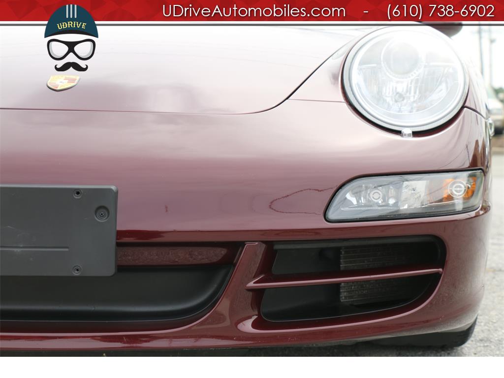 2006 Porsche 911 Carrera S 6  Speed Sport Chrono Sport Shift Bose   - Photo 5 - West Chester, PA 19382