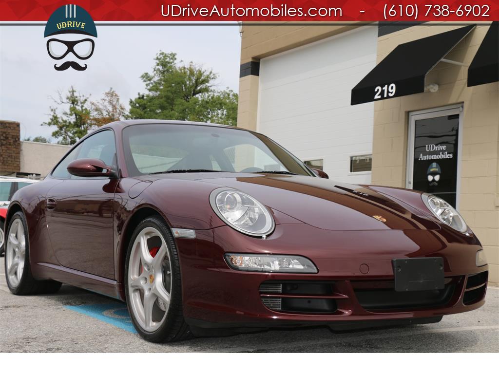 2006 Porsche 911 Carrera S 6  Speed Sport Chrono Sport Shift Bose   - Photo 8 - West Chester, PA 19382