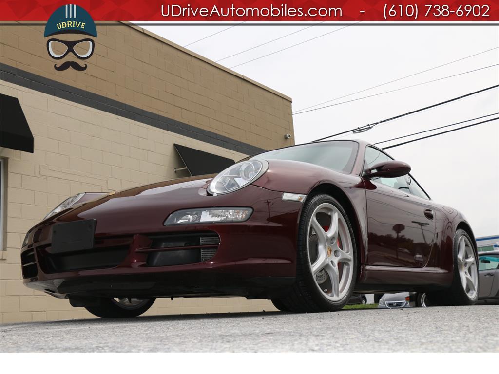 2006 Porsche 911 Carrera S 6  Speed Sport Chrono Sport Shift Bose   - Photo 3 - West Chester, PA 19382