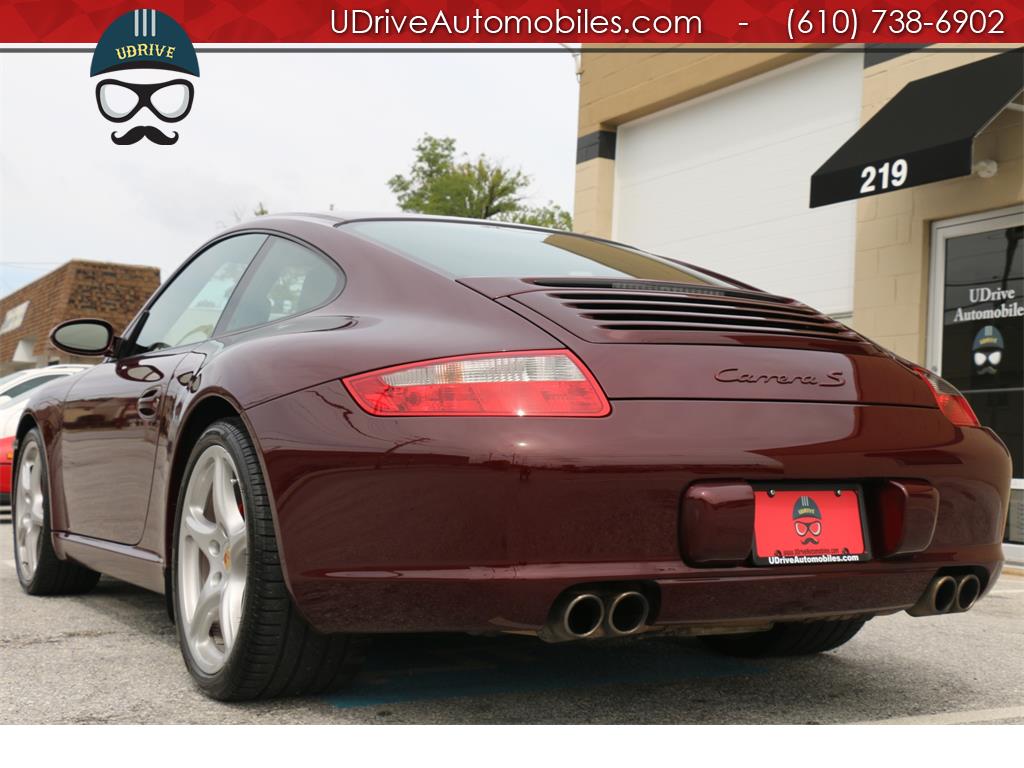 2006 Porsche 911 Carrera S 6  Speed Sport Chrono Sport Shift Bose   - Photo 13 - West Chester, PA 19382