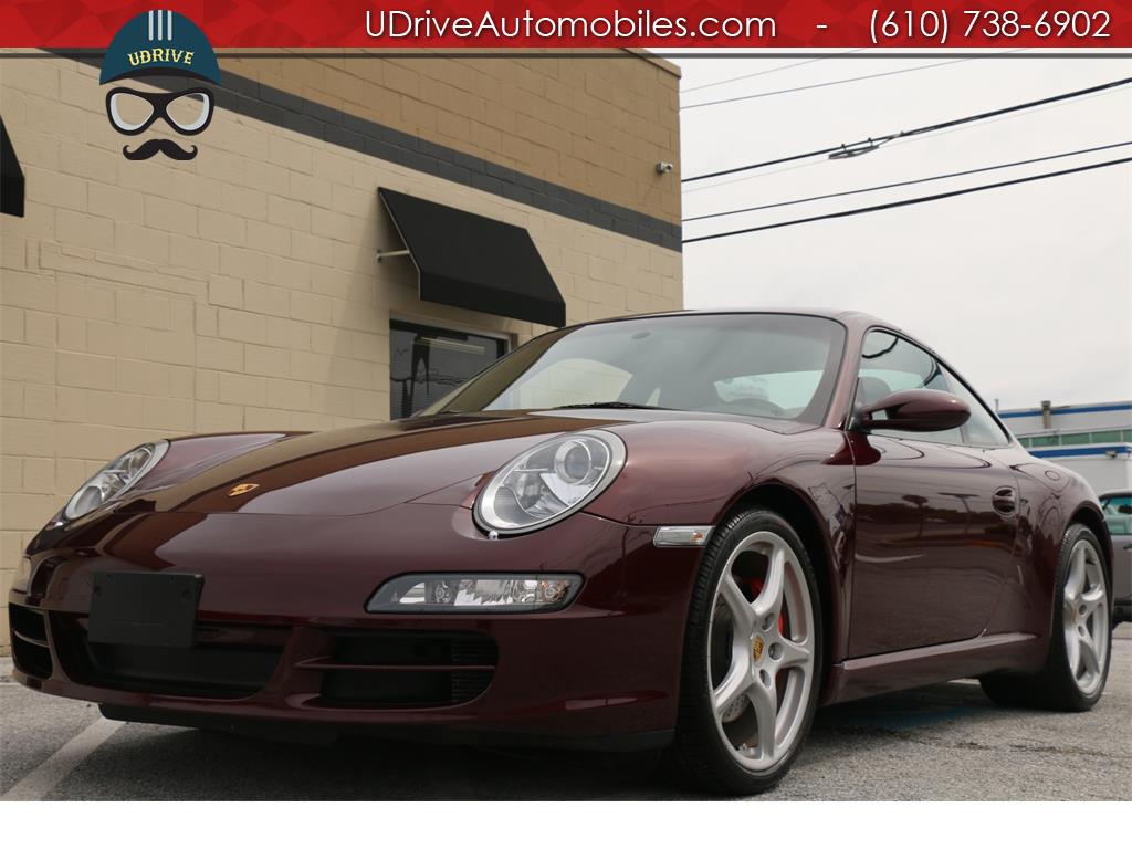 2006 Porsche 911 Carrera S 6  Speed Sport Chrono Sport Shift Bose   - Photo 4 - West Chester, PA 19382