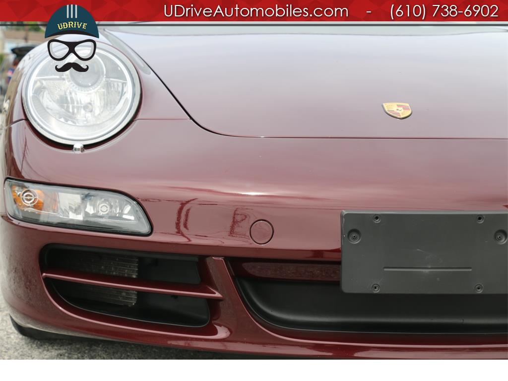 2006 Porsche 911 Carrera S 6  Speed Sport Chrono Sport Shift Bose   - Photo 7 - West Chester, PA 19382