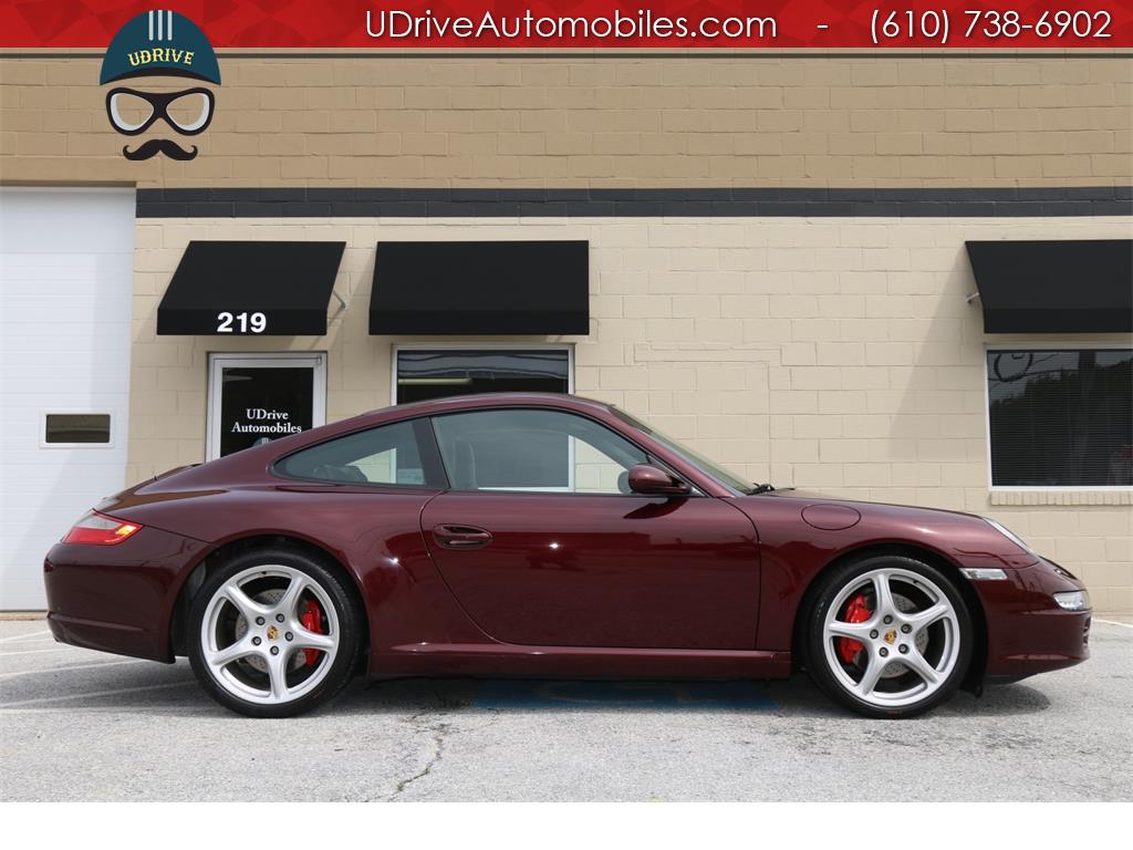 2006 Porsche 911 Carrera S 6  Speed Sport Chrono Sport Shift Bose   - Photo 9 - West Chester, PA 19382