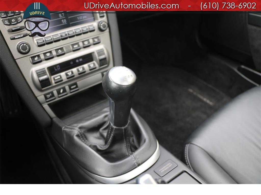 2006 Porsche 911 Carrera S 6  Speed Sport Chrono Sport Shift Bose   - Photo 21 - West Chester, PA 19382