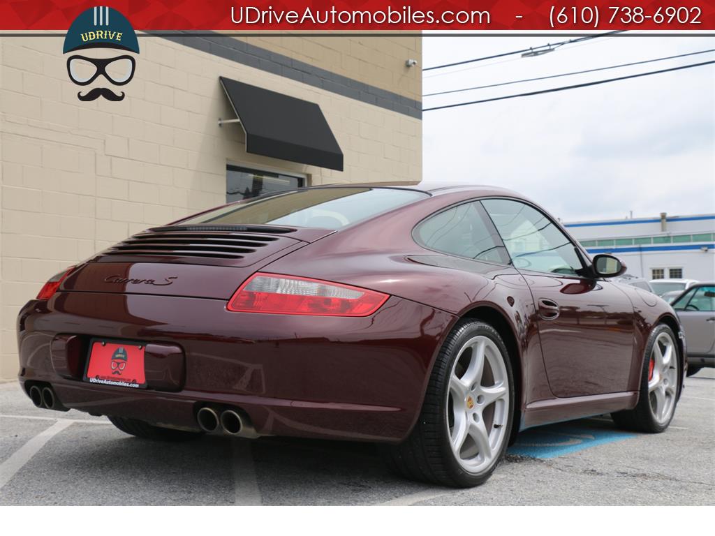 2006 Porsche 911 Carrera S 6  Speed Sport Chrono Sport Shift Bose   - Photo 10 - West Chester, PA 19382