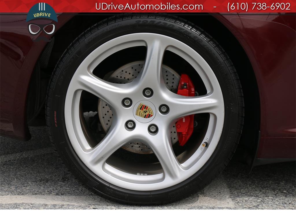 2006 Porsche 911 Carrera S 6  Speed Sport Chrono Sport Shift Bose   - Photo 27 - West Chester, PA 19382