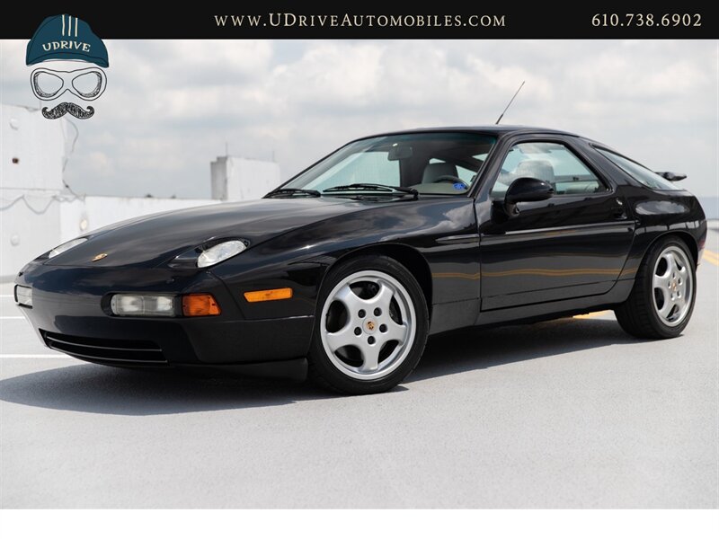 1993 Porsche 928 GTS Ultra Rare 5 Speed Service History  Collector Grade Example