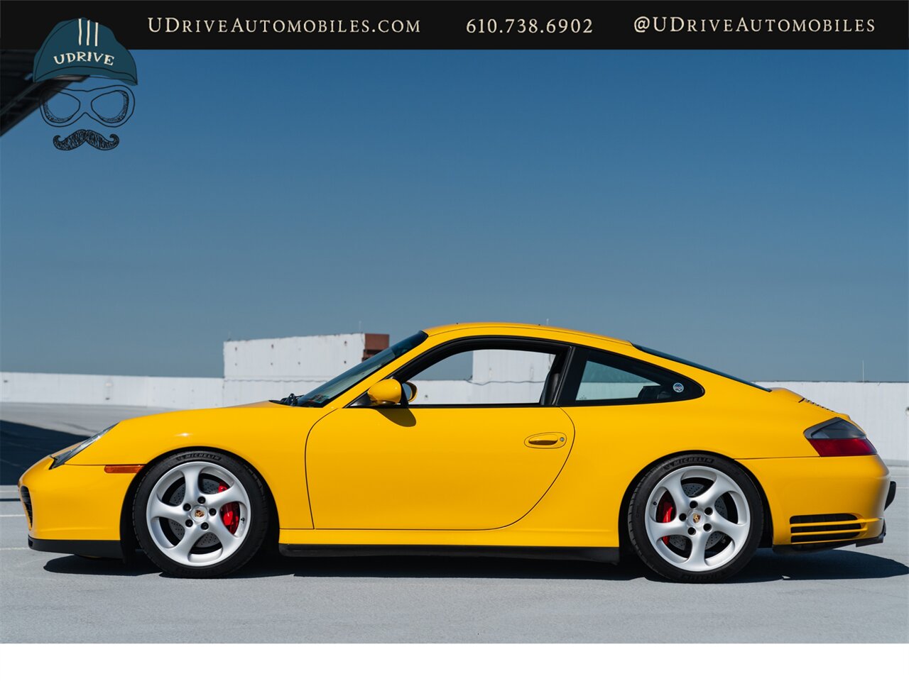 2003 Porsche 911 Carrera 4S  996 C4S 6 Speed Sport Exhaust Dev Stitch Throughout Serv Hist - Photo 10 - West Chester, PA 19382