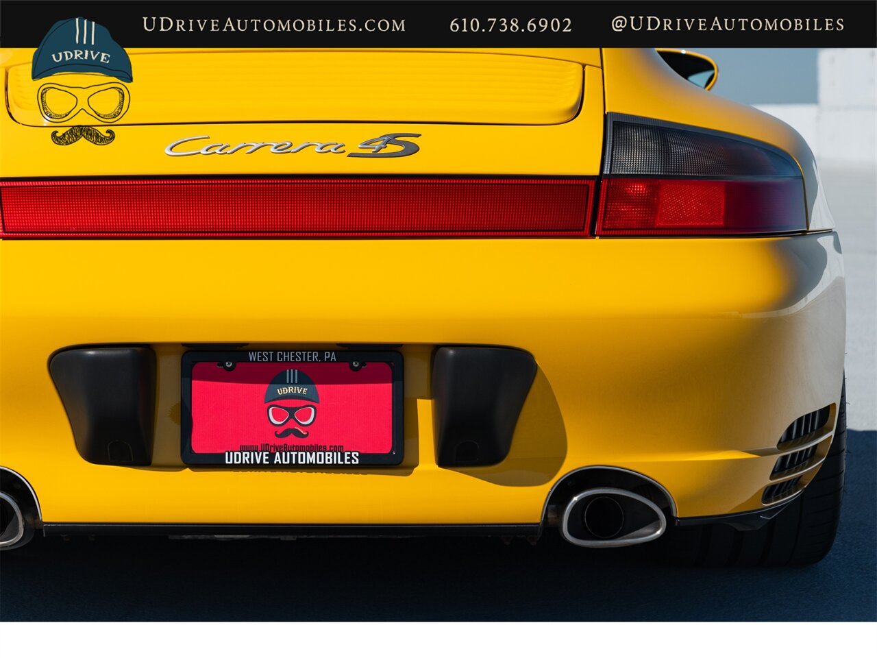 2003 Porsche 911 Carrera 4S  996 C4S 6 Speed Sport Exhaust Dev Stitch Throughout Serv Hist - Photo 22 - West Chester, PA 19382