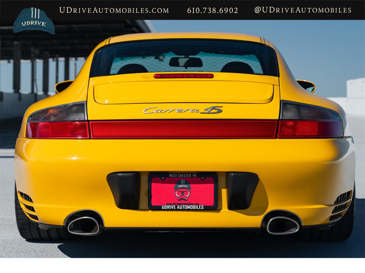 2003 Porsche 911 Carrera 4S  996 C4S 6 Speed Sport Exhaust Dev Stitch Throughout Serv Hist - Photo 23 - West Chester, PA 19382