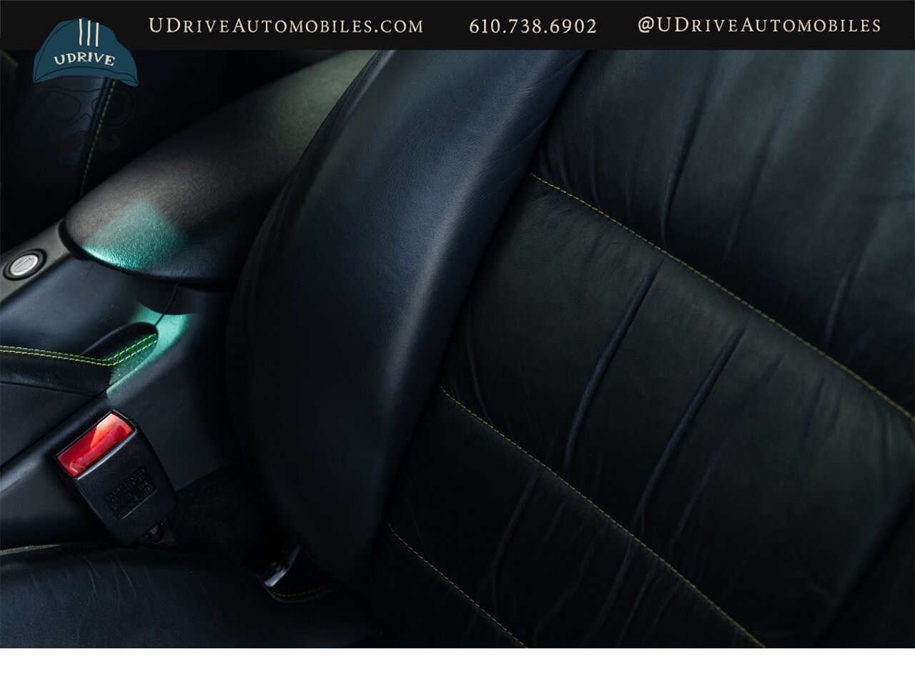 2003 Porsche 911 Carrera 4S  996 C4S 6 Speed Sport Exhaust Dev Stitch Throughout Serv Hist - Photo 33 - West Chester, PA 19382