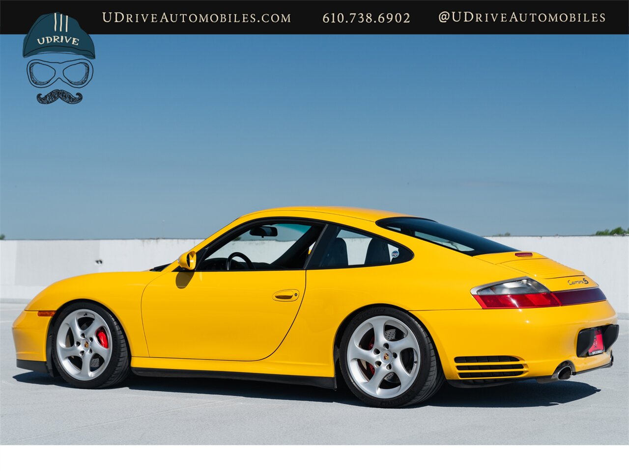 2003 Porsche 911 Carrera 4S  996 C4S 6 Speed Sport Exhaust Dev Stitch Throughout Serv Hist - Photo 25 - West Chester, PA 19382