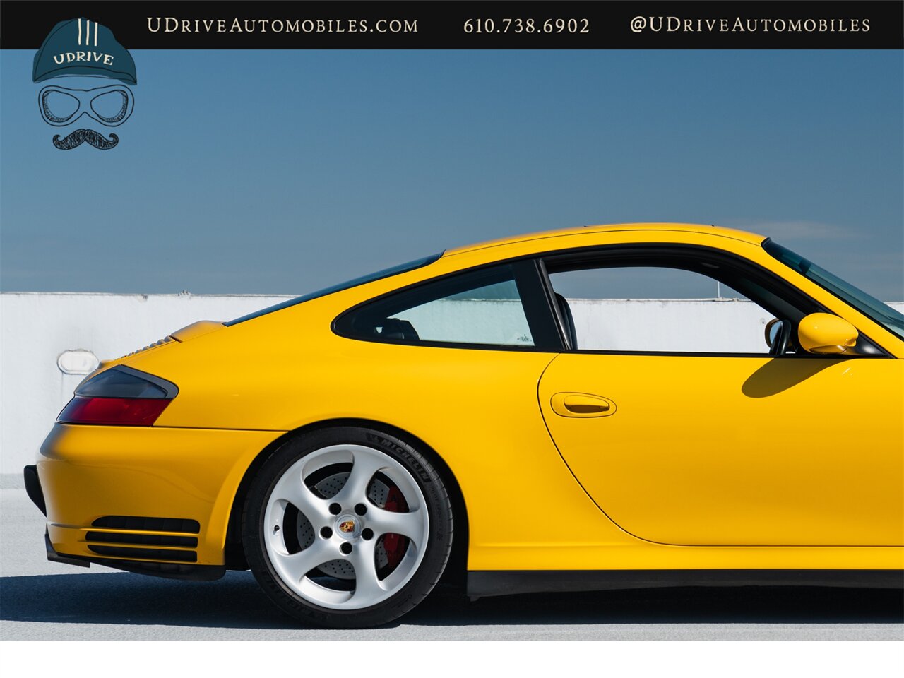 2003 Porsche 911 Carrera 4S  996 C4S 6 Speed Sport Exhaust Dev Stitch Throughout Serv Hist - Photo 20 - West Chester, PA 19382