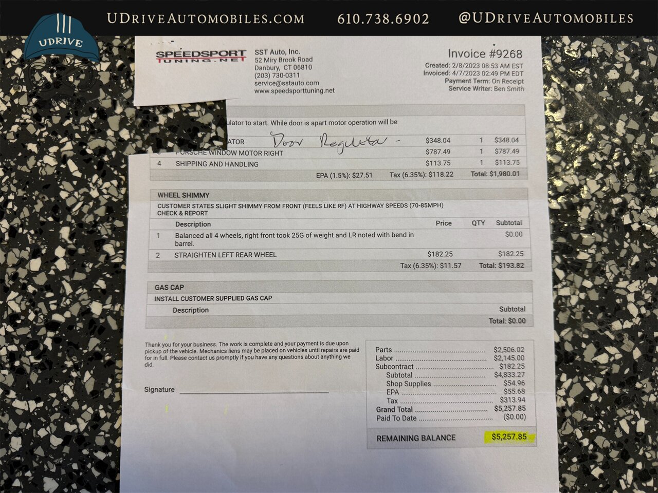 2003 Porsche 911 Carrera 4S  996 C4S 6 Speed Sport Exhaust Dev Stitch Throughout Serv Hist - Photo 66 - West Chester, PA 19382
