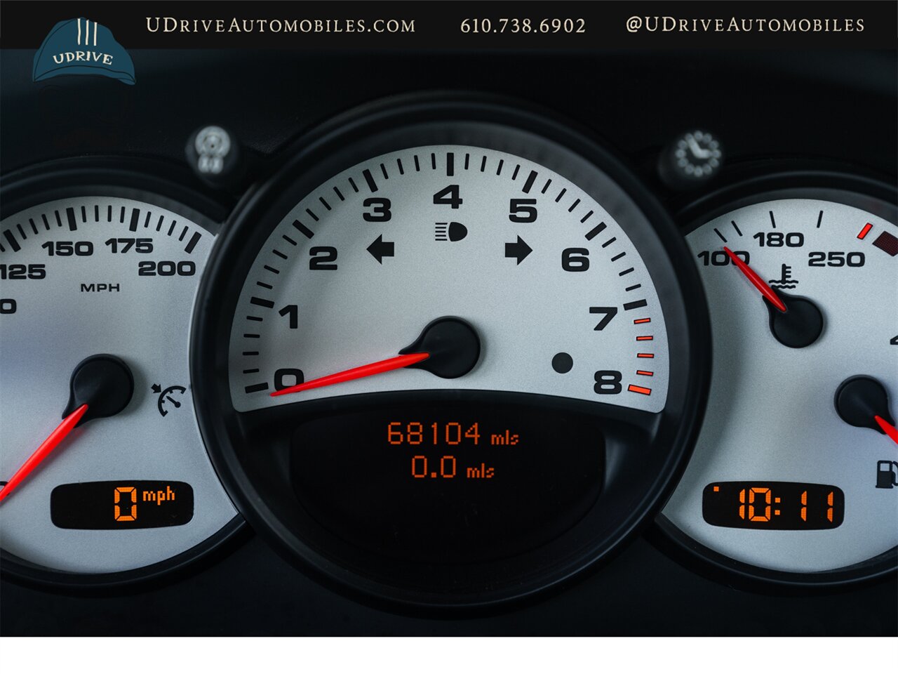 2003 Porsche 911 Carrera 4S  996 C4S 6 Speed Sport Exhaust Dev Stitch Throughout Serv Hist - Photo 40 - West Chester, PA 19382