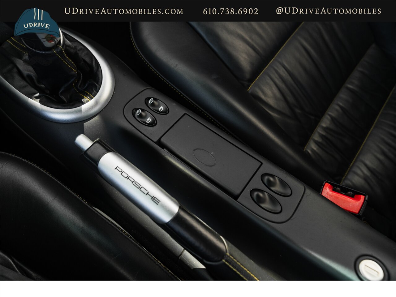 2003 Porsche 911 Carrera 4S  996 C4S 6 Speed Sport Exhaust Dev Stitch Throughout Serv Hist - Photo 48 - West Chester, PA 19382