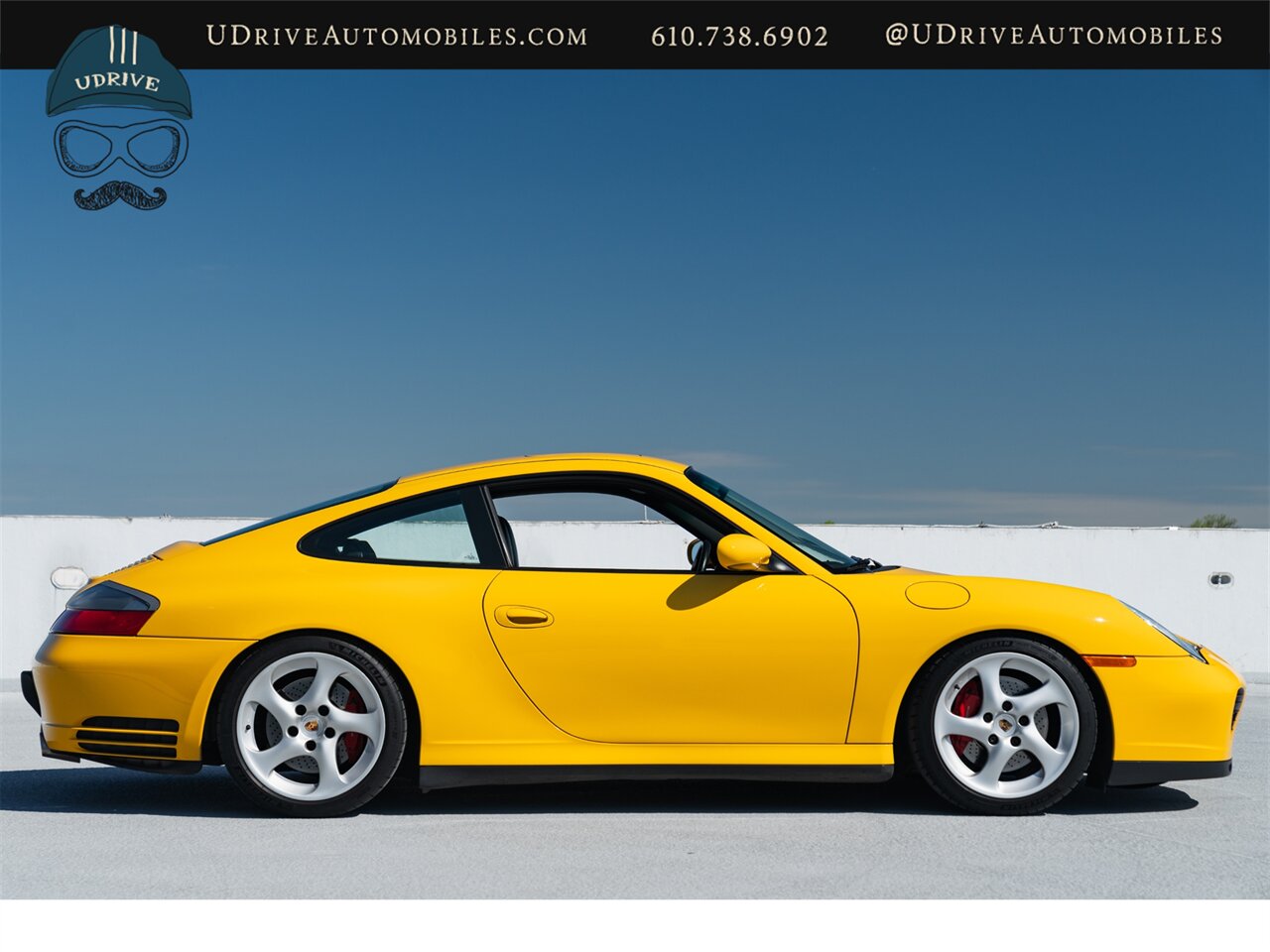 2003 Porsche 911 Carrera 4S  996 C4S 6 Speed Sport Exhaust Dev Stitch Throughout Serv Hist - Photo 19 - West Chester, PA 19382