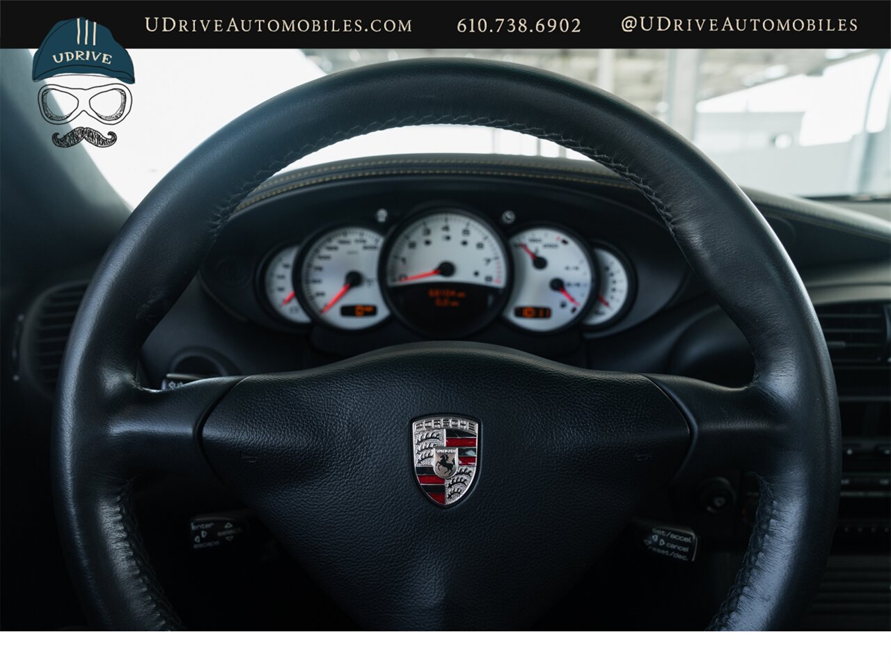 2003 Porsche 911 Carrera 4S  996 C4S 6 Speed Sport Exhaust Dev Stitch Throughout Serv Hist - Photo 38 - West Chester, PA 19382