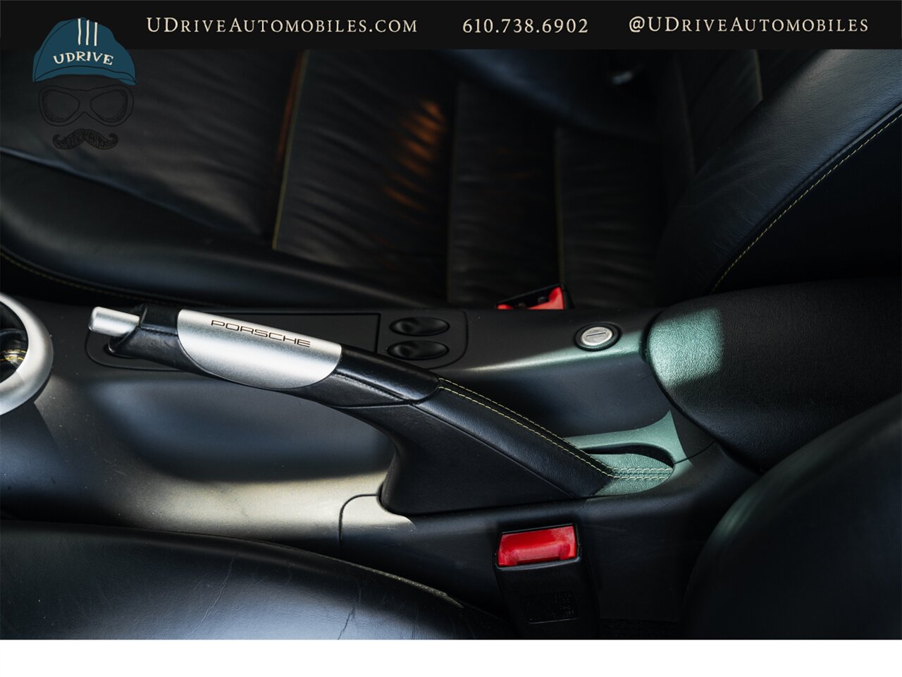 2003 Porsche 911 Carrera 4S  996 C4S 6 Speed Sport Exhaust Dev Stitch Throughout Serv Hist - Photo 49 - West Chester, PA 19382