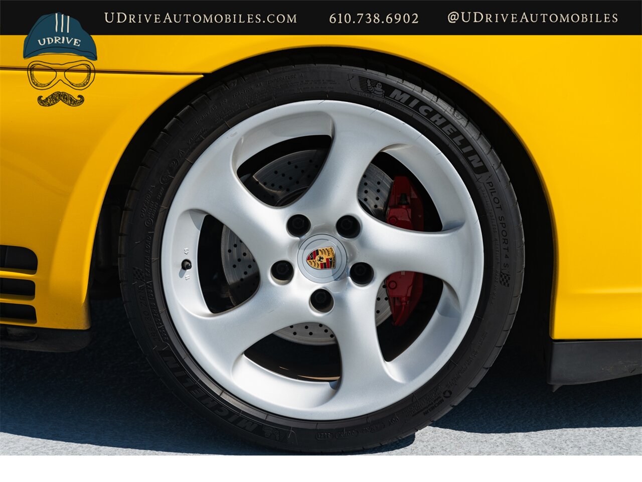 2003 Porsche 911 Carrera 4S  996 C4S 6 Speed Sport Exhaust Dev Stitch Throughout Serv Hist - Photo 60 - West Chester, PA 19382