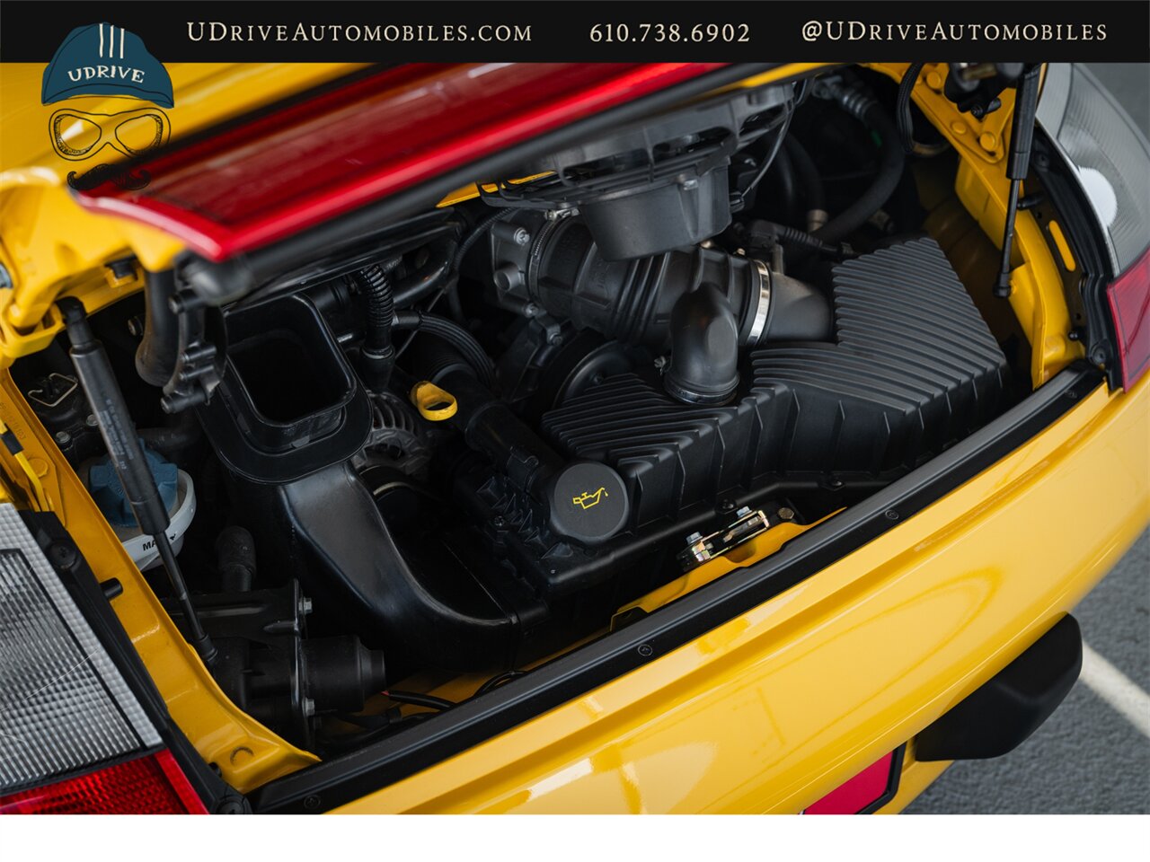 2003 Porsche 911 Carrera 4S  996 C4S 6 Speed Sport Exhaust Dev Stitch Throughout Serv Hist - Photo 53 - West Chester, PA 19382