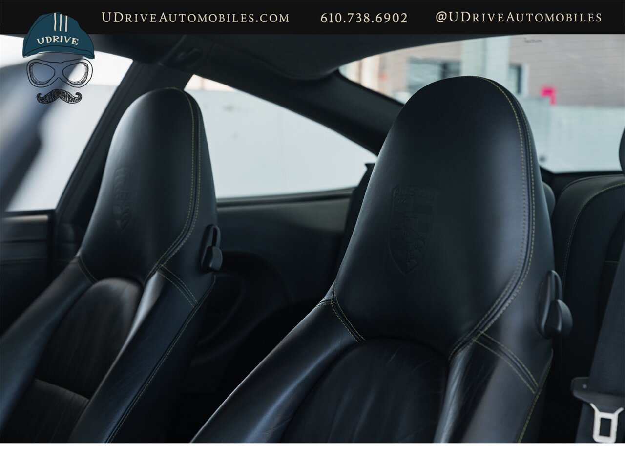 2003 Porsche 911 Carrera 4S  996 C4S 6 Speed Sport Exhaust Dev Stitch Throughout Serv Hist - Photo 31 - West Chester, PA 19382